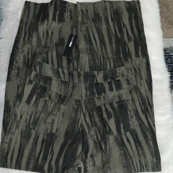 Concrete Safari Studded Wide Leg Pant - Picture 7 of 10